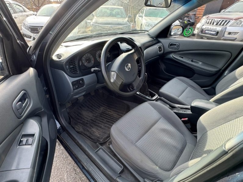 Nissan Almera Classic