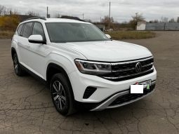 Volkswagen Atlas