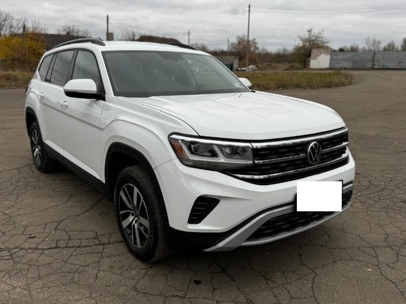 Volkswagen Atlas