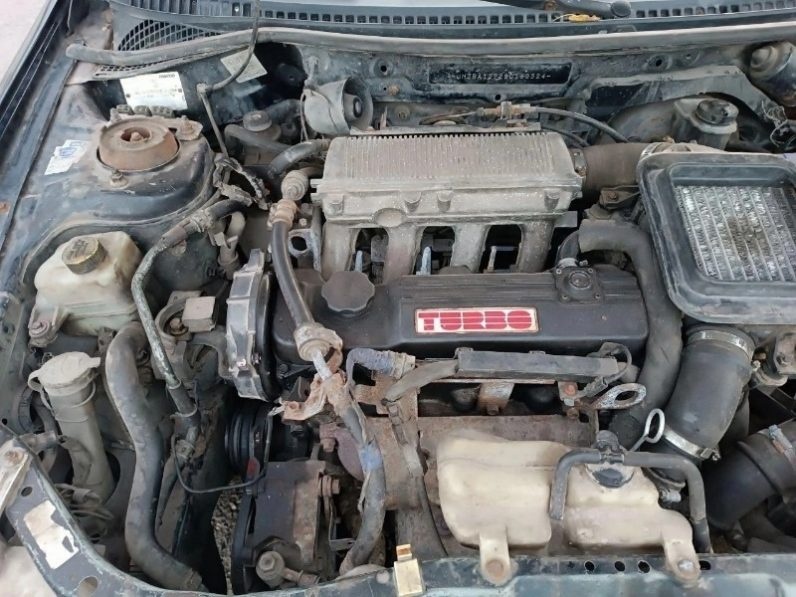 Mazda 323