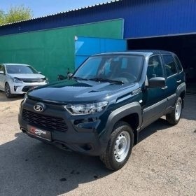 ВАЗ Lada Niva