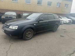 Chevrolet Lacetti