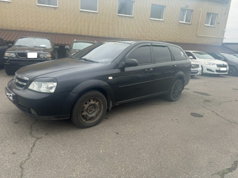 Chevrolet Lacetti