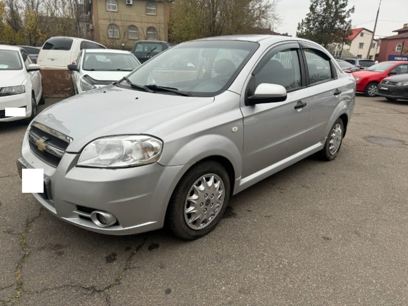 Chevrolet Aveo