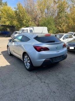 Opel Astra GTC