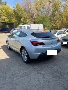 Opel Astra GTC