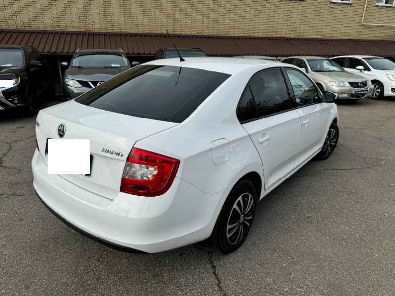 Skoda Rapid