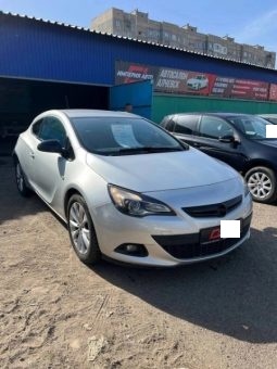 Opel Astra GTC