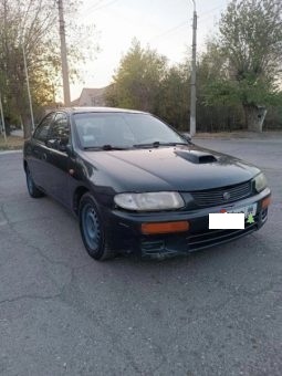 Mazda 323