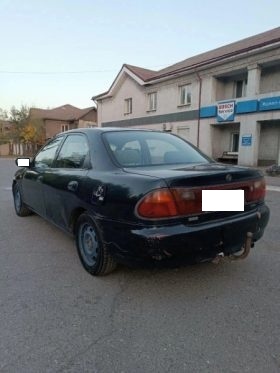 Mazda 323