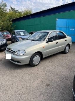 Chevrolet Lanos