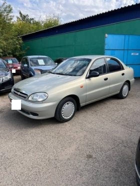 Chevrolet Lanos