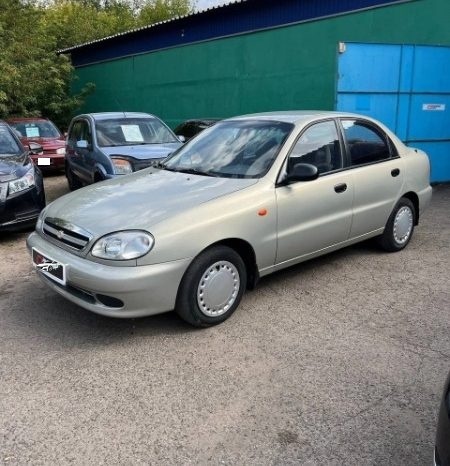 
								Chevrolet Lanos полный									
