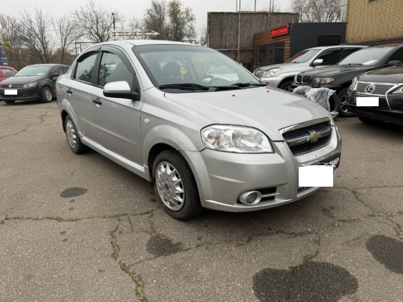 Chevrolet Aveo