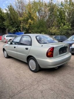 Chevrolet Lanos