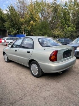 Chevrolet Lanos