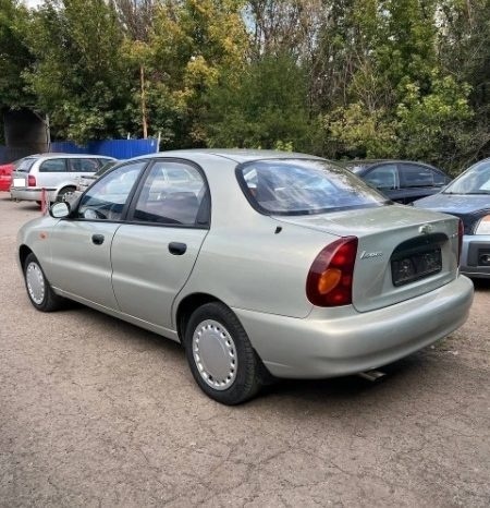 
								Chevrolet Lanos полный									