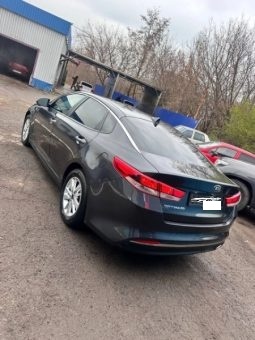 Kia Optima