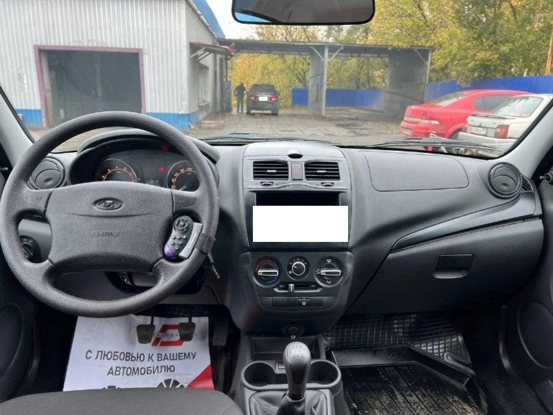 ВАЗ LADA Granta