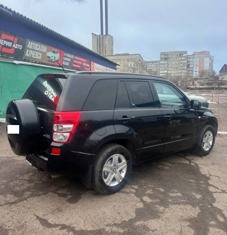 
								Suzuki Grand Vitara полный									