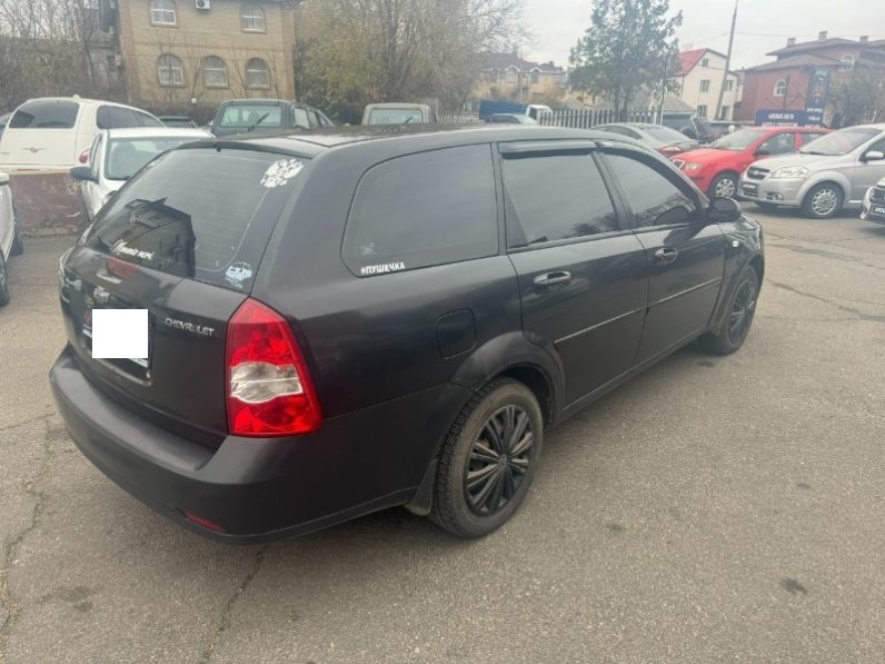 Chevrolet Lacetti