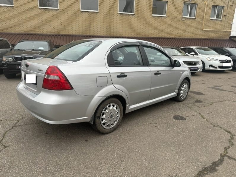 Chevrolet Aveo