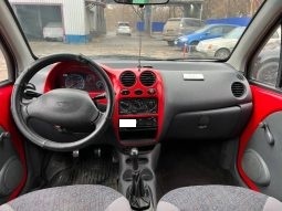 Daewoo Matiz