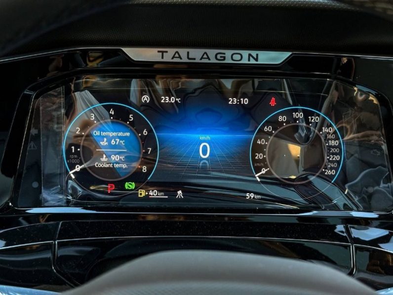 Volkswagen Talagon