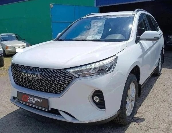 
								Haval M6 полный									