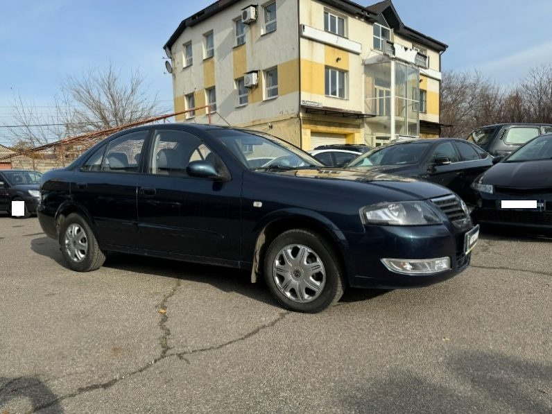 Nissan Almera Classic