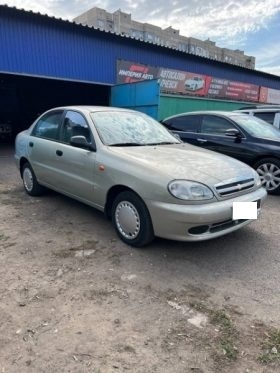 Chevrolet Lanos