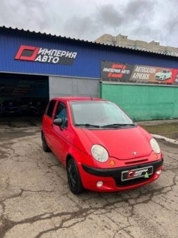Daewoo Matiz