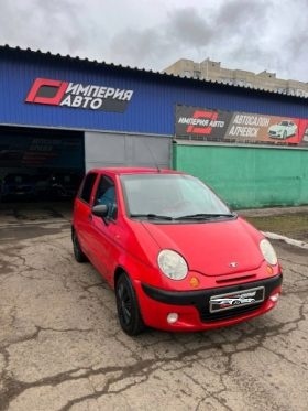 Daewoo Matiz