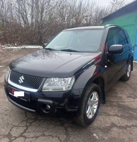 
								Suzuki Grand Vitara полный									