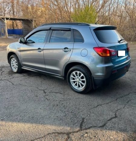 
								Mitsubishi ASX полный									