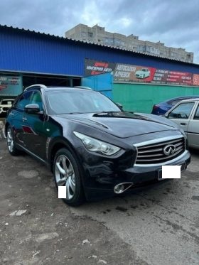 Infiniti FX