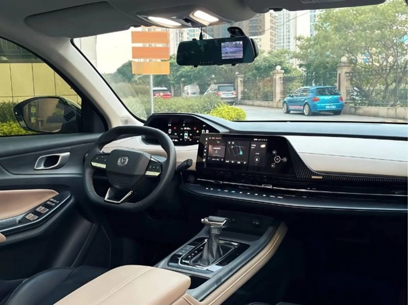 Changan CS55PLUS