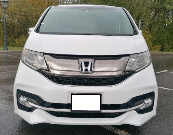 
								Honda Stepwgn полный									