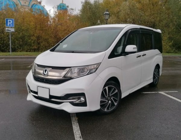 
								Honda Stepwgn полный									
