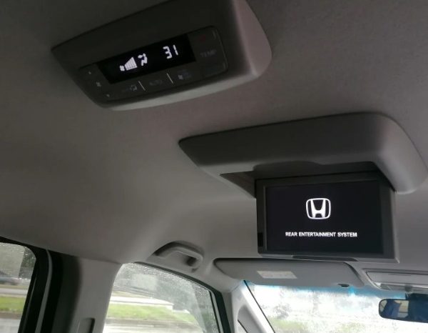 
								Honda Stepwgn полный									