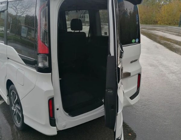 
								Honda Stepwgn полный									