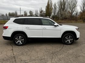 Volkswagen Atlas