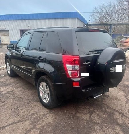 
								Suzuki Grand Vitara полный									