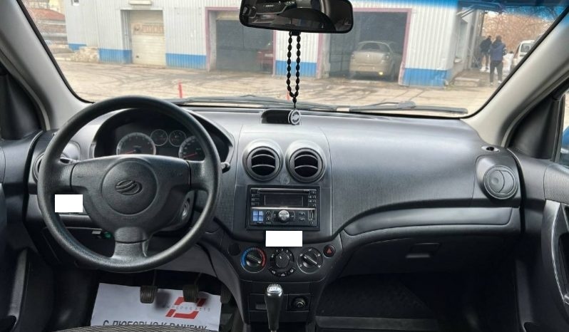 
								ЗАЗ Вида полный									