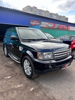 Range Rover Sport