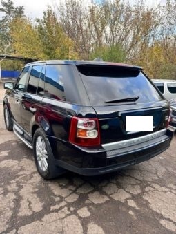 Range Rover Sport