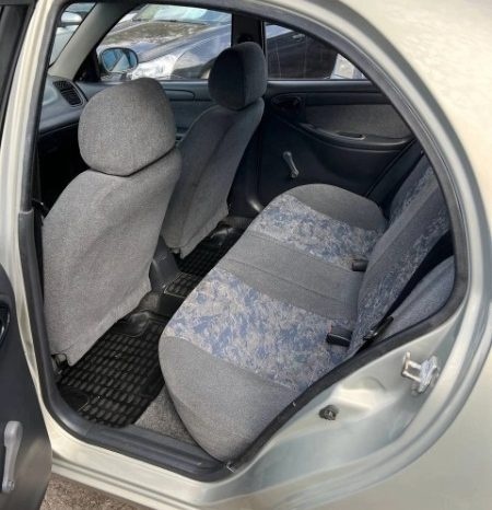 
								Chevrolet Lanos полный									