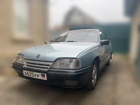 Opel Omega