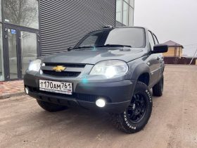 Chevrolet Niva