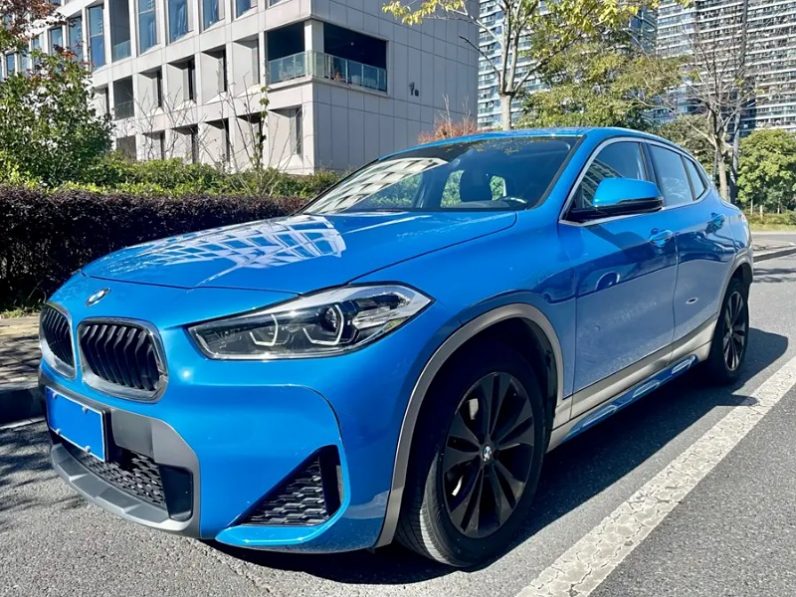 BMW X2